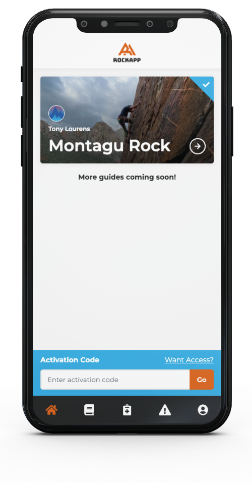 RockApp - Progressive Web App