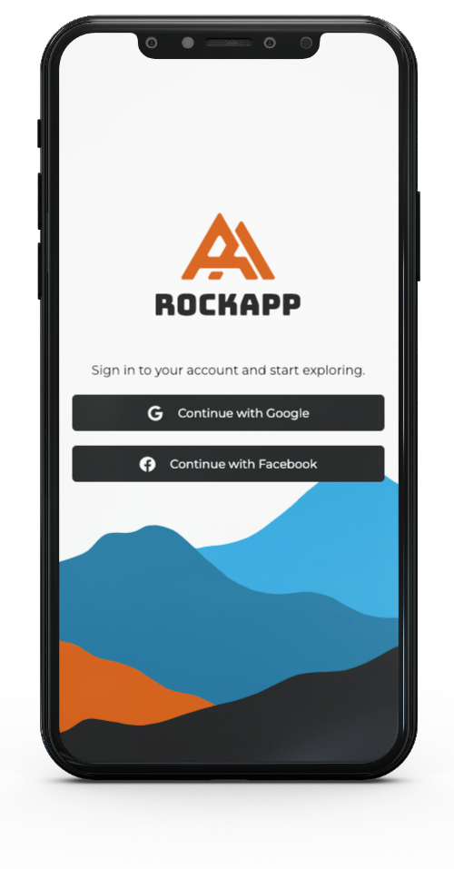 RockApp - Progressive Web App
